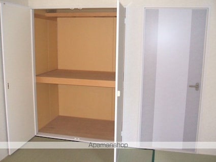 フレグランスファミリア[2DK/39.04m2]の収納