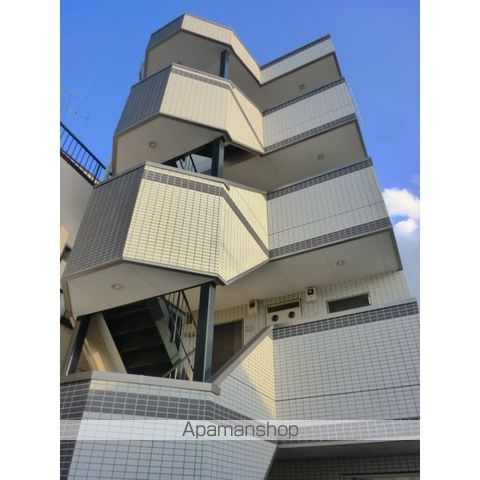 センタービレッジ千駄木の外観写真