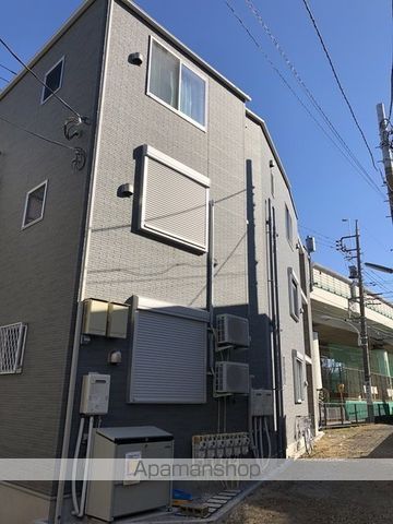 IーRESIDENCEの外観写真