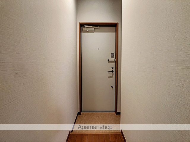 サードタカの内装写真