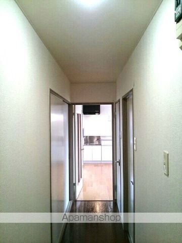 アルエットIIの内装写真