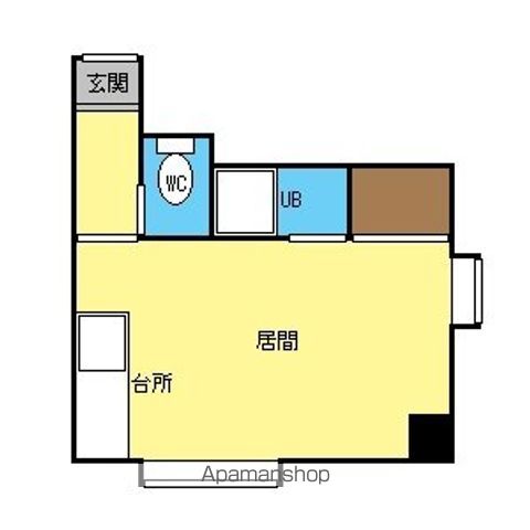 ビッグバーンズマンション東札幌IIの間取り写真