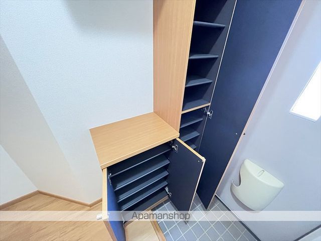 ユーベルの内装写真