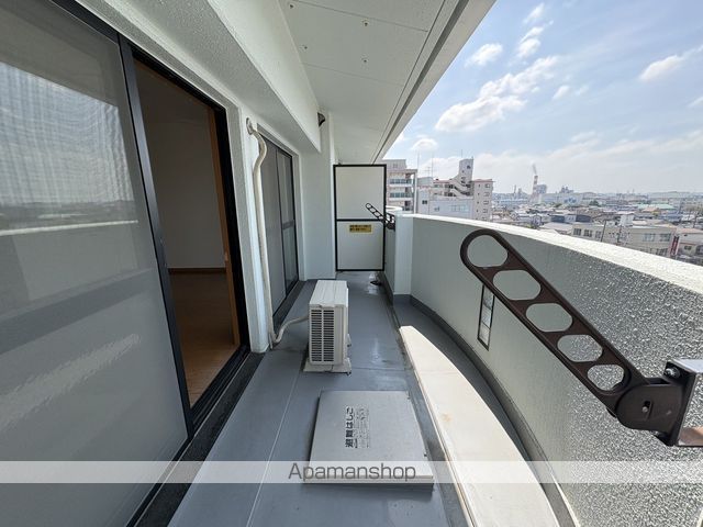 ベルヴィル鳥居松の内装写真