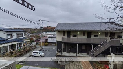 ビューハイツ南町Ｂ棟[1DK/31.5m2]の眺望