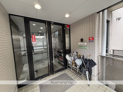 アーバン川内[1K/22.62m2]のエントランス