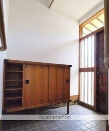 円座町Ｕ邸[3K/64.12m2]の玄関