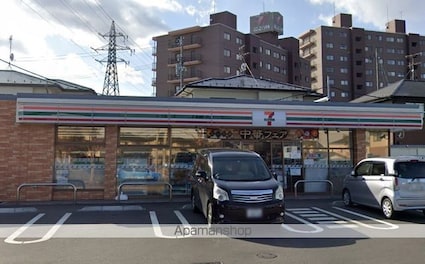 Ｍ－ＦＬＡＴ中田[2LDK/50.09m2]の周辺4