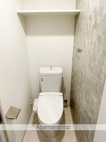 S−RESIDENCE新大阪RISHの内装写真