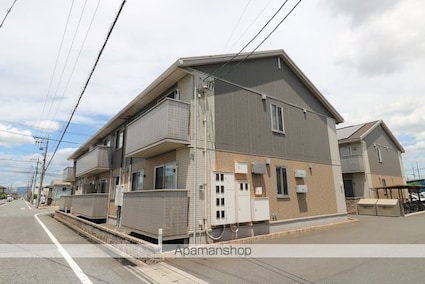 ローゼンシュタット　Ｂ棟[2LDK/59.58m2]の外観2