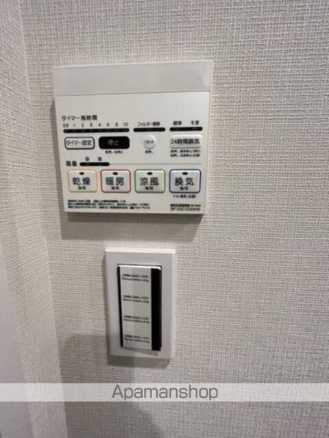 ライオンズマンション亀戸[1LDK/45.74m2]のその他設備1