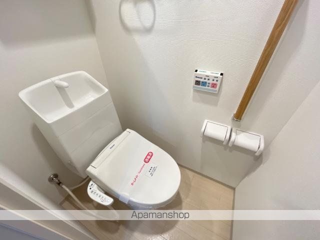 BAILEY舟入本町の内装写真