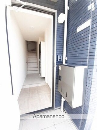 ツインキャッスルＡ[2LDK/53.9m2]の玄関