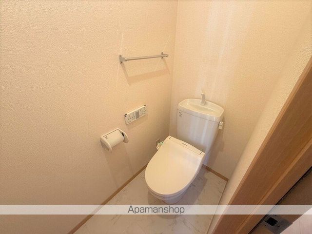 メゾンかぐや Bの内装写真