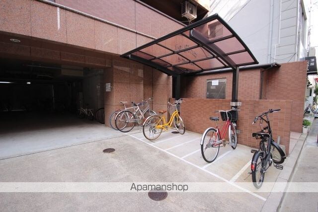 広島県広島市中区十日市町２丁目[1LDK/40.06m2]の共用部2