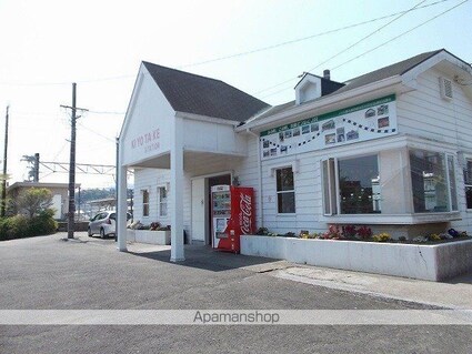 カゼッティーナ[1LDK/50.87m2]の周辺4