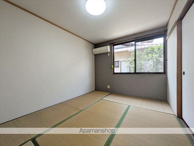 プレジール堀田 2号棟の内装写真