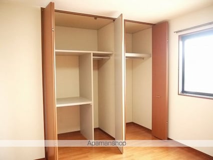 プランドール　Ａ[2LDK/54.13m2]の収納