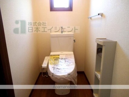 レプラコーン和泉[3DK/56.93m2]のトイレ