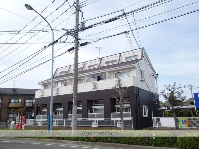 パロッセ綾の外観写真