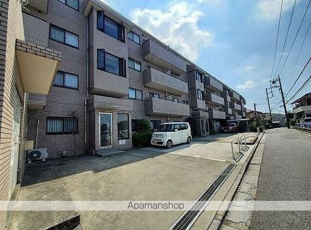 プレステージ北浦和の外観写真