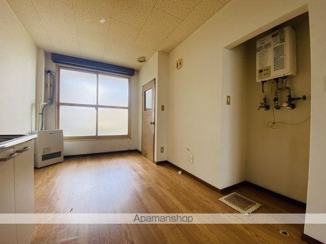 マンション白樺の内装写真