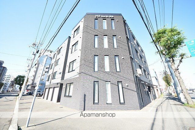 RJ NORTH23の外観写真