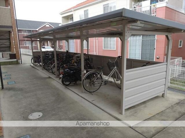 和歌山県和歌山市秋月[1R/31.5m2]の共用部4