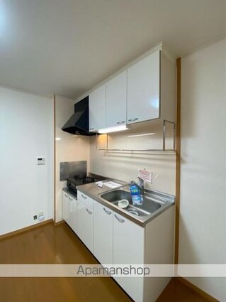 アンダンテＡ[2DK/44.82m2]のキッチン