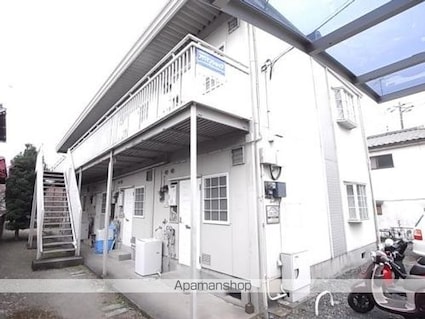 エルパティオ[1K/23.77m2]の外観5