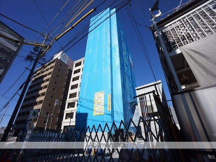 Ｃｏｍｆｏｒｔささしまライブ[1K/29.64m2]の外観5