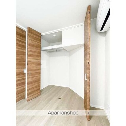 リブラ北千住[1LDK/48.17m2]の収納