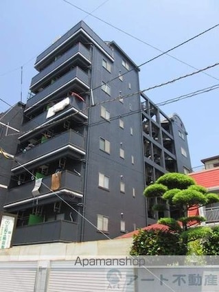 オックスフォードサーカス松山市駅Ⅰ[1R/22.94m2]の外観2