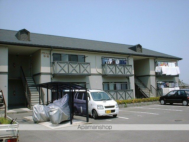 グランヒル中村の外観写真