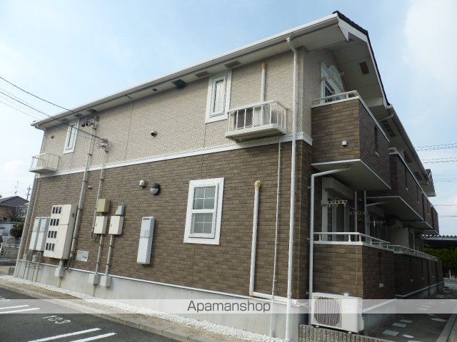 シエル エ ソレイユの外観写真