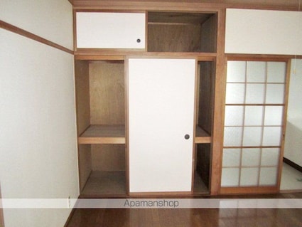 ハイツ島村[1K/26.4m2]の収納