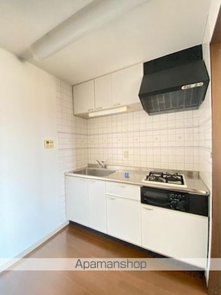 Ｇｒａｎｄ　Ｌａｔｏｕｒ[1LDK/54.45m2]のキッチン