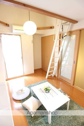ラ・クラッセ飯倉Iの内装写真
