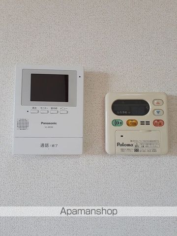 プロムナードの内装写真