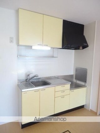 サンライズ　ハイツ　ＭＫ[2LDK/57.62m2]のキッチン