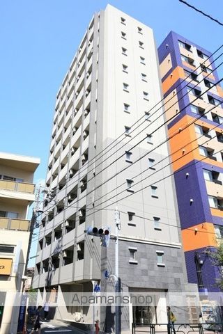 アーバイル三軒茶屋の外観写真