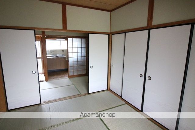 喜多住宅北棟の内装写真