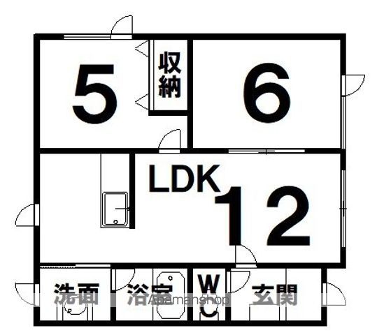 apartment 北海道釧路郡釧路町桂２丁目
桂の賃貸情報を見る
物件地図