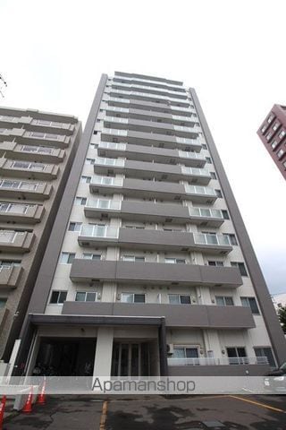 PRIME URBAN札幌医大前の外観写真