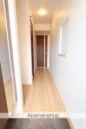 プランドール（六条町）[2LDK/49.44m2]の玄関