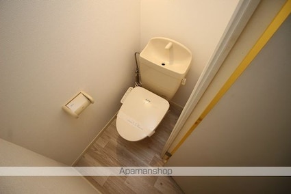 青森県青森市合浦２丁目[1R/19.83m2]のトイレ