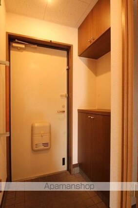 イーハトーブ[2LDK/59.62m2]の玄関