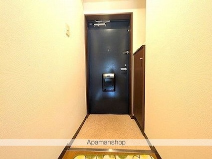 グレースハイツ岩崎[3DK/60.78m2]の玄関