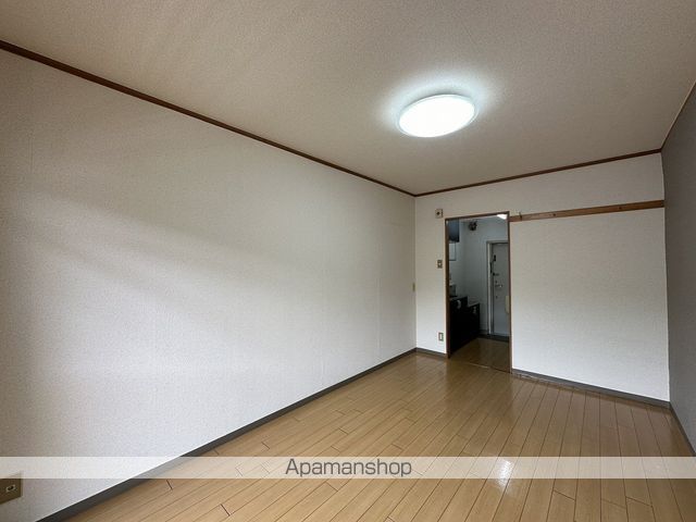 グリーンコートの内装写真