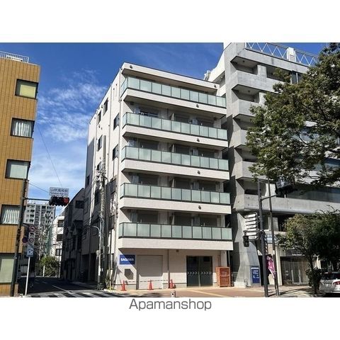 WASEDA MORI BLDGの外観写真